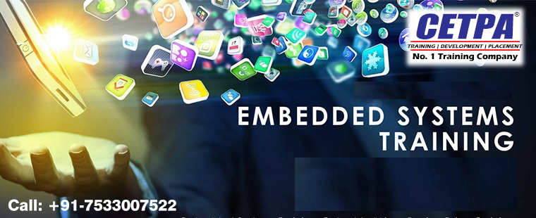 EMBEDDED SYSTEMS Training in Noida